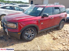 Ford Bronco 2025 1