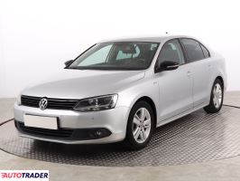 Volkswagen Jetta 2012 1.6 103 KM