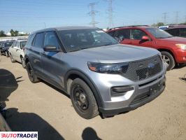 Ford Explorer 2022 3 Ford Explorer 2022 3