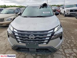 Nissan Rogue 2024 1