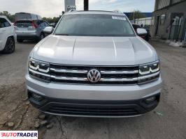 Volkswagen Atlas 2019 3