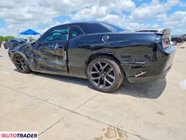 Dodge Challenger 2020 3