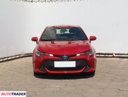 Toyota Corolla 2023 1.8 120 KM