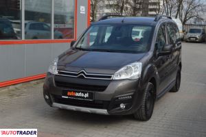 Citroen Berlingo 2018 1.6 110 KM Citroen Berlingo 2018 1.6 110 KM