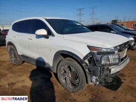 Hyundai Santa Fe 2021 2