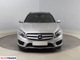 Mercedes G-klasa 2014 1.6 154 KM