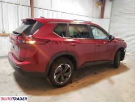 Nissan Rogue 2024 1