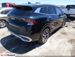 Kia Sportage 2023 1