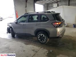 Subaru Forester 2025 2