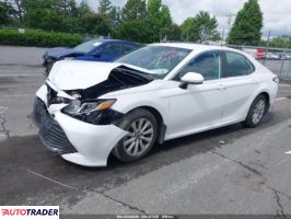 Toyota Camry 2019 2 Toyota Camry 2019 2