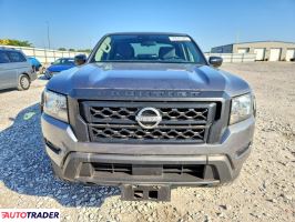 Nissan Frontier 2022 3