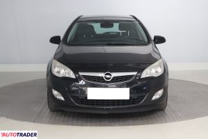 Opel Astra 2010 1.7 123 KM