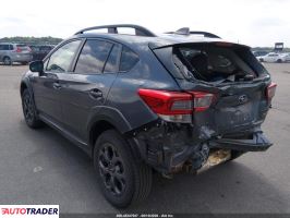 Subaru Pozostałe 2022 2