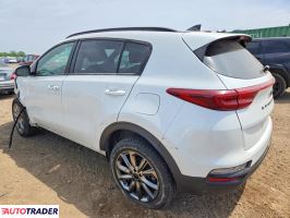 Kia Sportage 2022 2