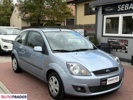 Ford Fiesta 2007 1.3 70 KM Ford Fiesta 2007 1.3 70 KM