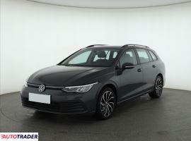 Volkswagen Golf 2021 1.5 128 KM