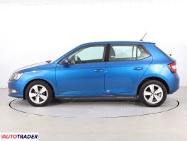 Skoda Fabia 2016 1.2 88 KM