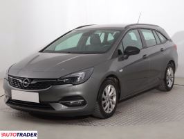 Opel Astra 2021 1.2 128 KM Opel Astra 2021 1.2 128 KM