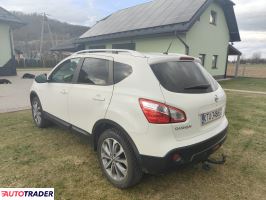 Nissan Qashqai 2013 2.0 141 KM