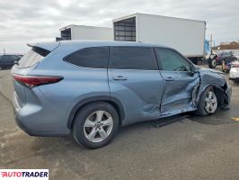 Toyota Highlander 2024 2