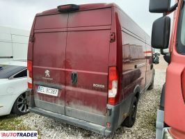 Peugeot Boxer 2015 2.2 Peugeot Boxer 2015 2.2
