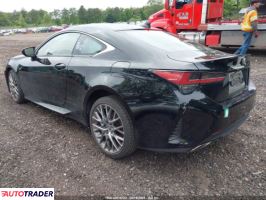 Lexus RC 2021 3 Lexus RC 2021 3