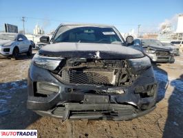 Ford Explorer 2021 3