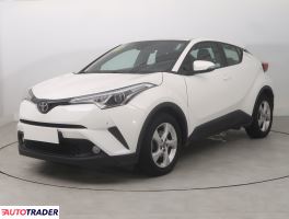 Toyota C-HR 2018 1.2 113 KM