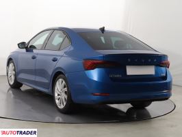 Skoda Octavia 2021 1.5 147 KM