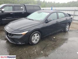 Hyundai Elantra 2025 2