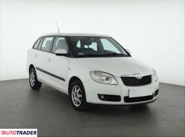Skoda Fabia 2009 1.4 68 KM Skoda Fabia 2009 1.4 68 KM
