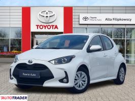Toyota Yaris - zobacz ofertę