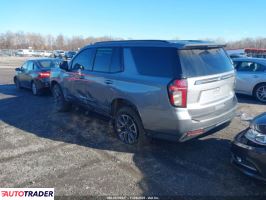 Chevrolet Tahoe 2021 5