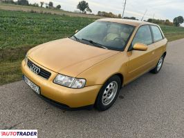 Audi A3 1996 1.6 102 KM