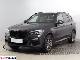 BMW X3 2018 2.0 187 KM BMW X3 2018 2.0 187 KM