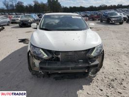 Nissan Rogue 2019 2