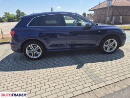 Audi Q5 2017 2 190 KM