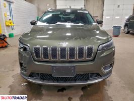 Jeep Cherokee 2020 3