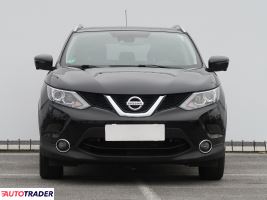 Nissan Qashqai 2014 1.6 128 KM