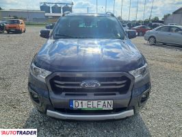 Ford Ranger 2021 2.0 213 KM