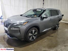 Nissan Rogue 2023 1