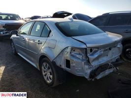 Toyota Corolla 2021 1