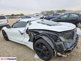 Chevrolet Corvette 2026 6