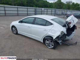 Hyundai Elantra 2020 2 Hyundai Elantra 2020 2