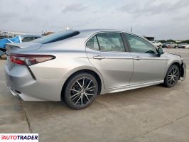 Toyota Camry 2022 2 Toyota Camry 2022 2
