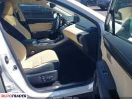Lexus NX 2020 2