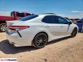 Toyota Camry 2020 3 Toyota Camry 2020 3