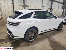 Hyundai Genesis 2022 3