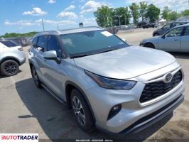 Toyota Highlander 2023 2