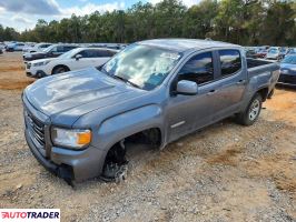 GMC Pozostałe 2021 3